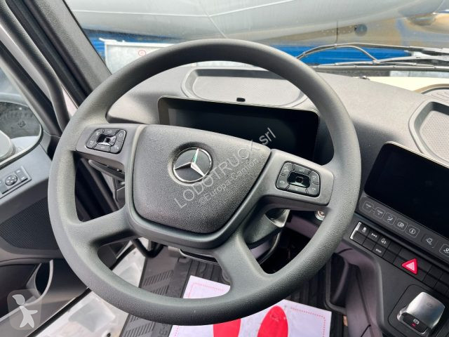 Tahač Mercedes ACTROS