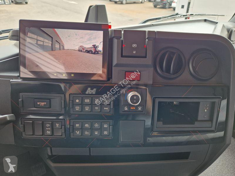 Tracteur Renault 520 C-Series