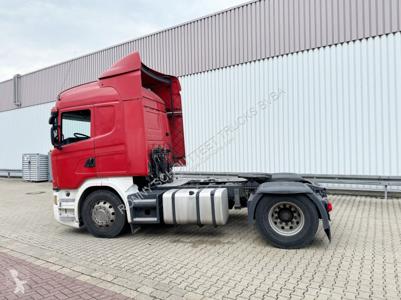 Traktor Scania G410 4x2 G410 4x2, Retarder
