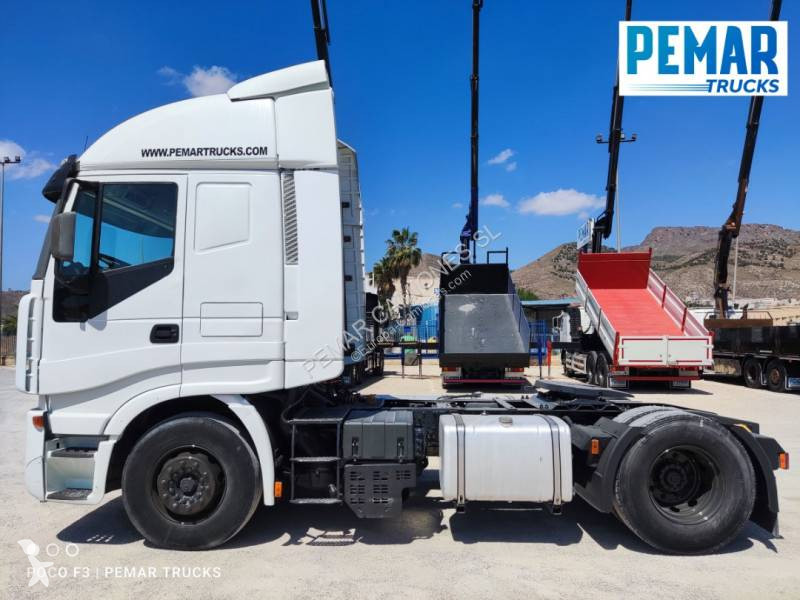 Tracteur Iveco