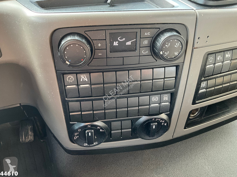 Tahač MAN 26.460 Euro 6 6x6 Kiphydrauliek