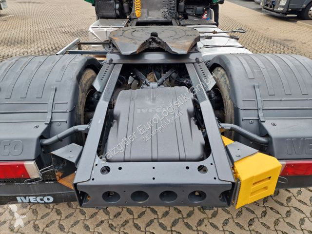 Traktor Iveco 480 / ZF Intarder