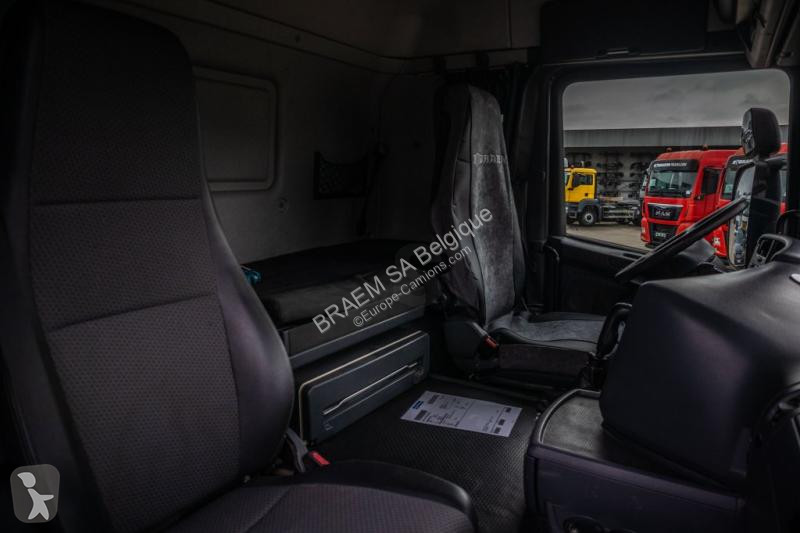 Traktor Scania G440+MANUA+INTARDER+HYDR.