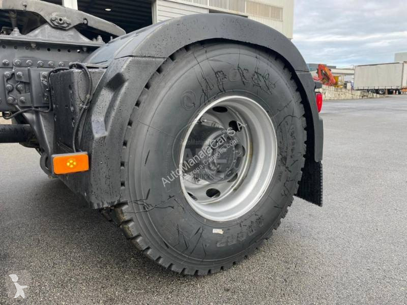 Tracteur Renault