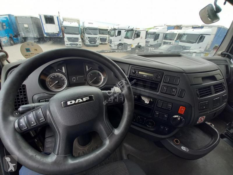 Traktor DAF 460
