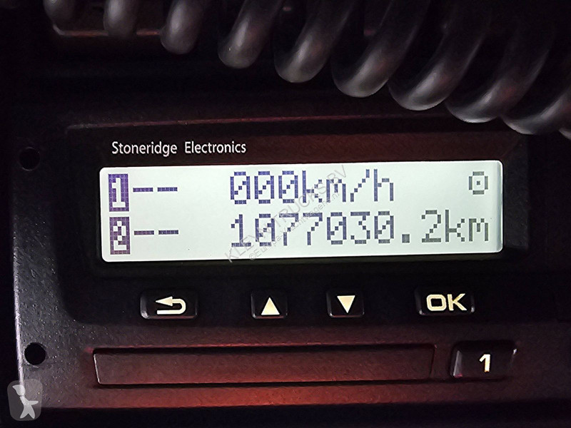 Traktor Volvo 13460 6X2 EEV NEW YORK