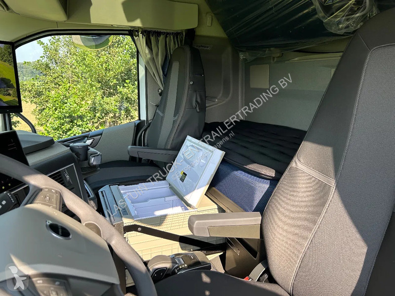 Traktor Volvo 500 AERO | I-SHAVE TC |...