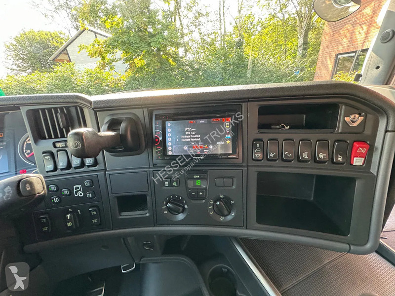 Traktor Scania R520 V8 6X2 Topline Retarder 2x...