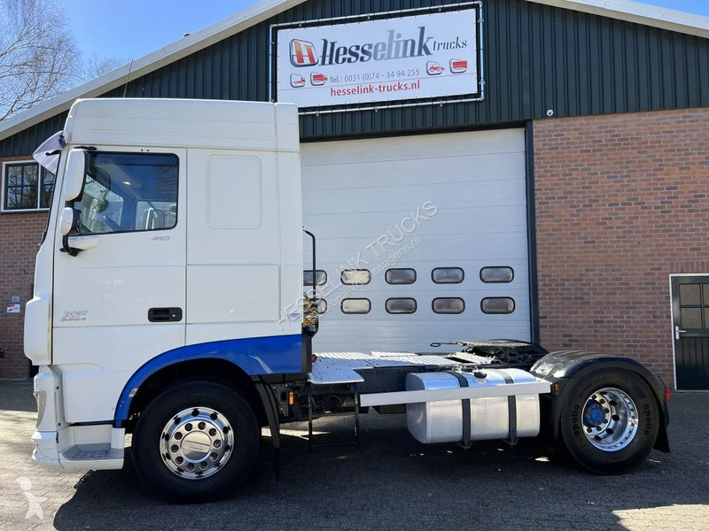 Trekker DAF 410 Space Cab Alcoa 634.000KM NEW...