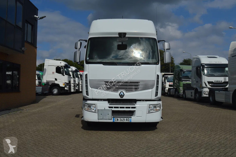 Traktor Renault 460 * RETARDER * EURO5. EEV *...