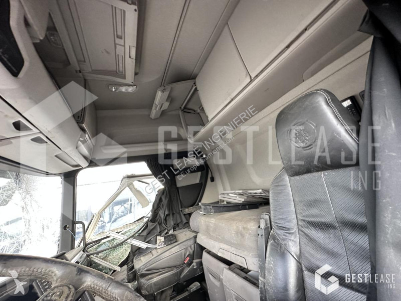 Traktor Scania 500
