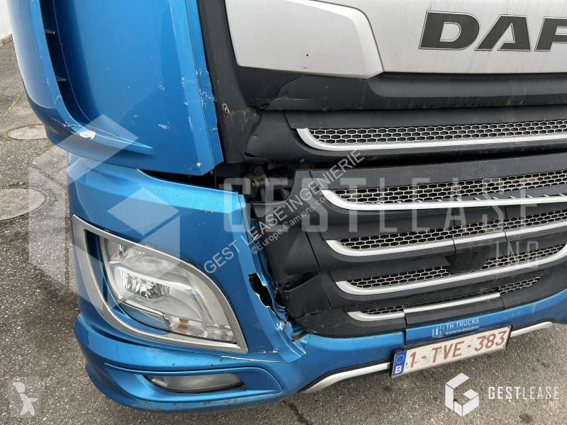 Tahač DAF 450 FT