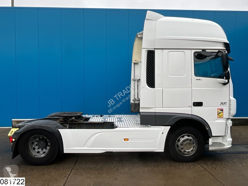 Trekker DAF 440 EURO 6, Standairco