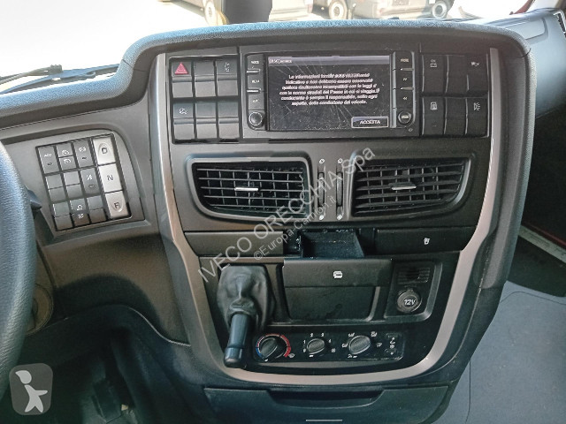 Traktor Iveco STRALIS AS440S46T/P XP