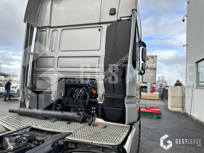 Tracteur DAF 510 FT