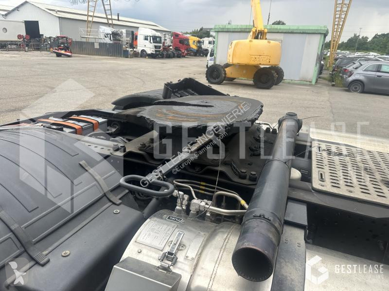 Tracteur Iveco