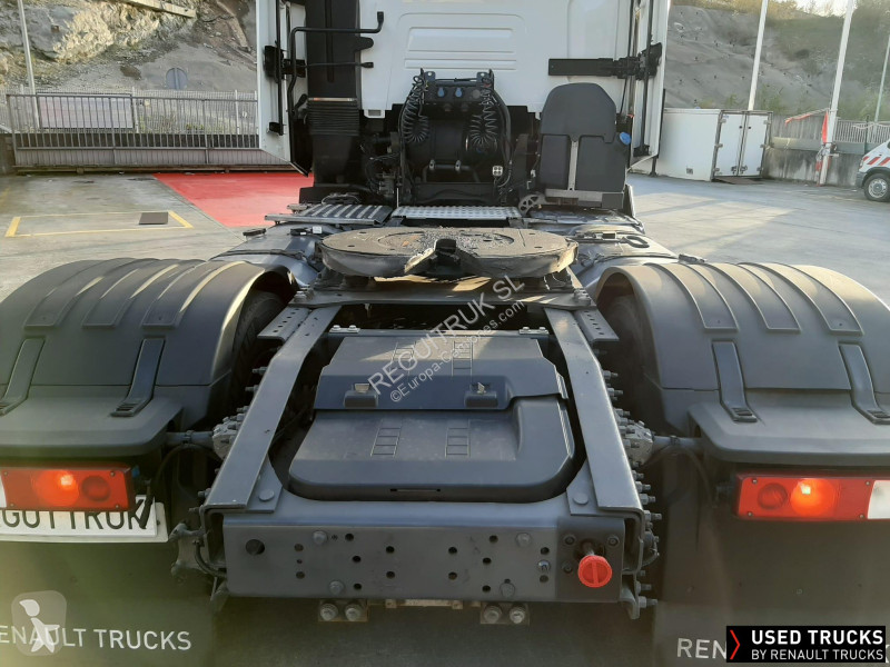 Traktor Renault