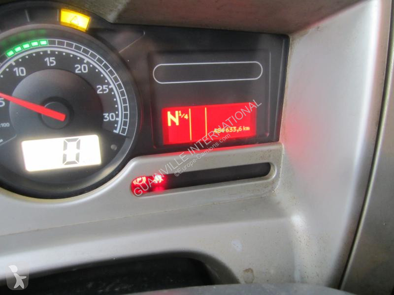 Traktor Renault 410 DXI