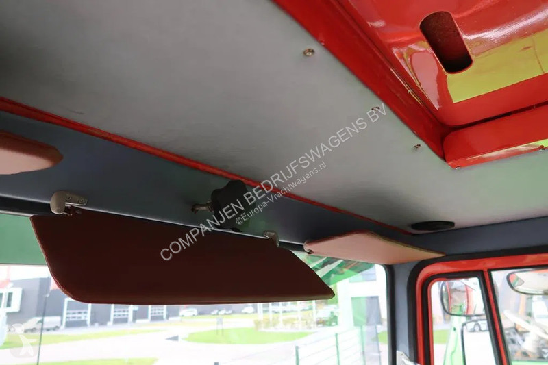 Trekker Scania LB V8 LB  - 1975 - Oldtimer -...