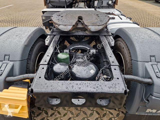 Traktor MAN 18.500 4X2 BLS / Retarder / Xenon