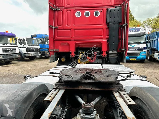 Tracteur DAF 105460 SPACECAB (ZF16 MANUAL...