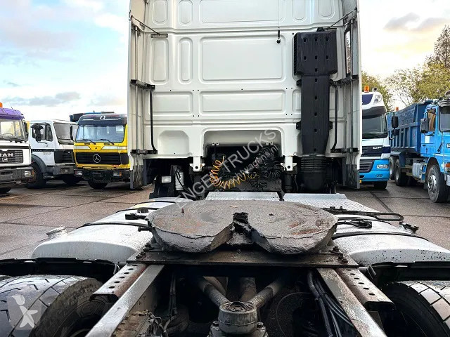 Tracteur DAF 105460 SPACECAB (ZF MANUAL GEARBOX...
