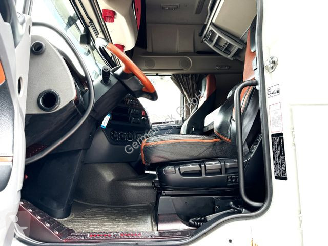 Traktor DAF Super SpaceCab 510 Euro6