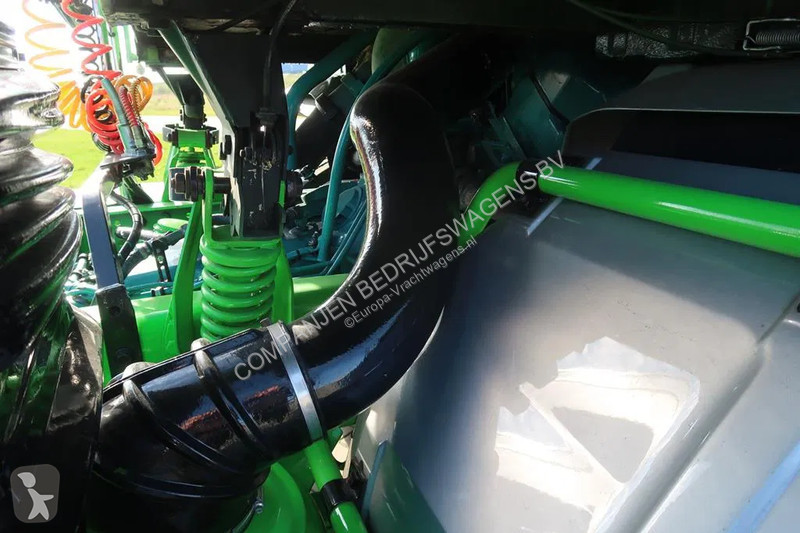Tracteur Scania R-V8 R  MA - 1987 - Retarder -...