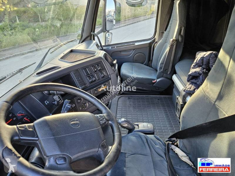 Tracteur Volvo