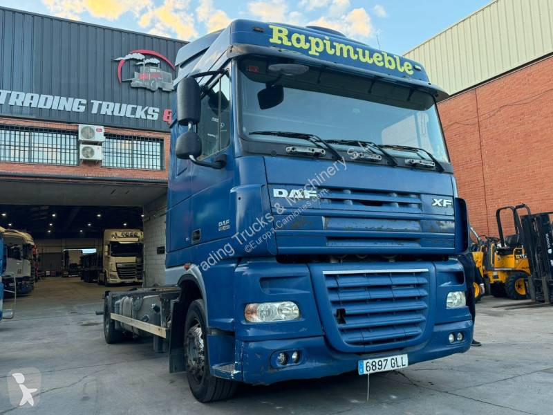 Traktor DAF
