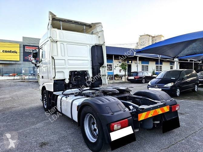 Traktor DAF