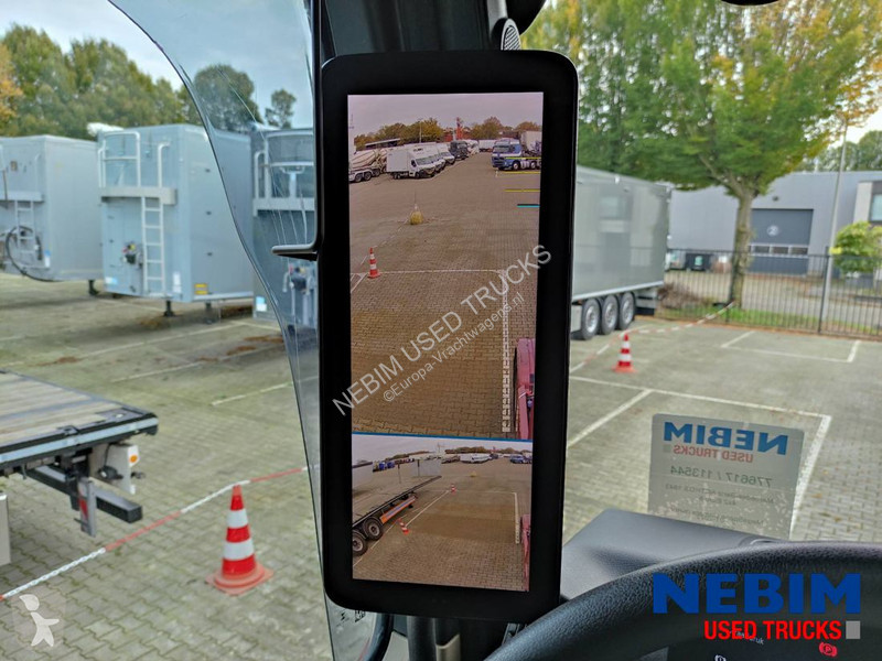 Tracteur Mercedes ACTROS 1843  - Mirror Camera...