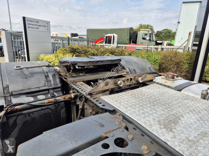 Tracteur Mercedes 1845 LS 4x4 HAD Retarder...
