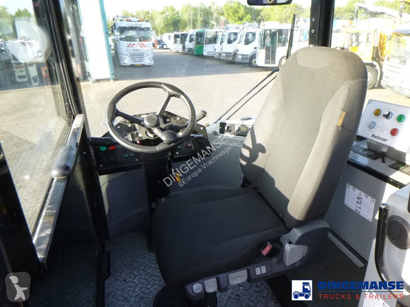 Traktor MOL RM 255 4X4 terminal drawbar tractor...
