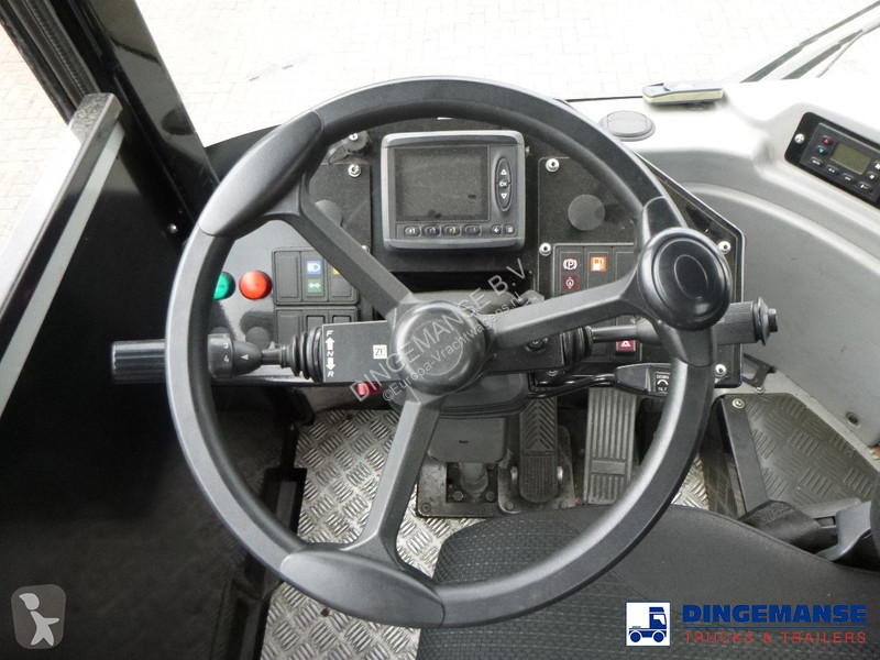 Traktor MOL RM 255 4X4 terminal drawbar tractor...