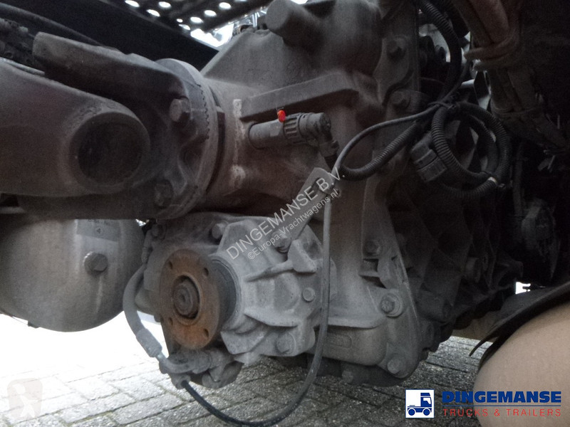 Traktor Renault T 460 4x2 Euro 6 + A