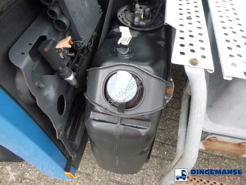 Tahač Mercedes 1843 4x2 Euro 6 + PTO + ADR