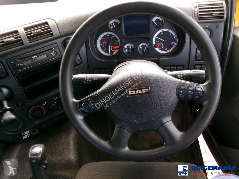 Traktor DAF 85460 6x4 RHD Euro 5