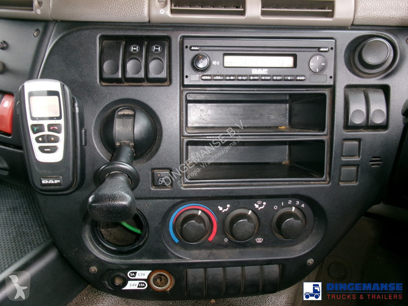 Traktor DAF 85460 6x4 RHD Euro 5