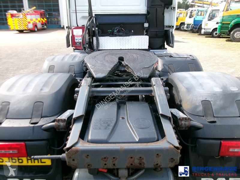 Tractor DAF 6X2 Euro 6 RHD + Hydraulics