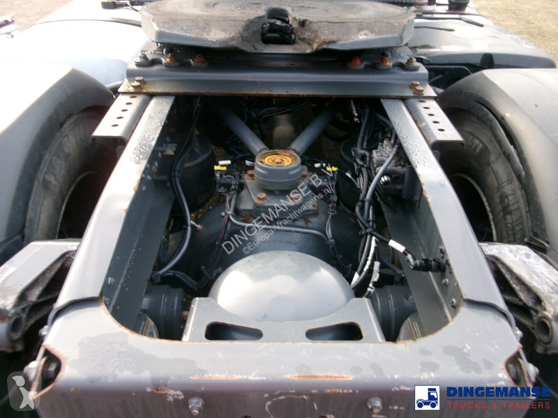 Trattore Stradale DAF 4x2 Euro 6 + Hydraulics