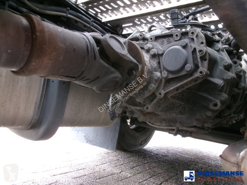 Trekker DAF 4x2 Euro 6