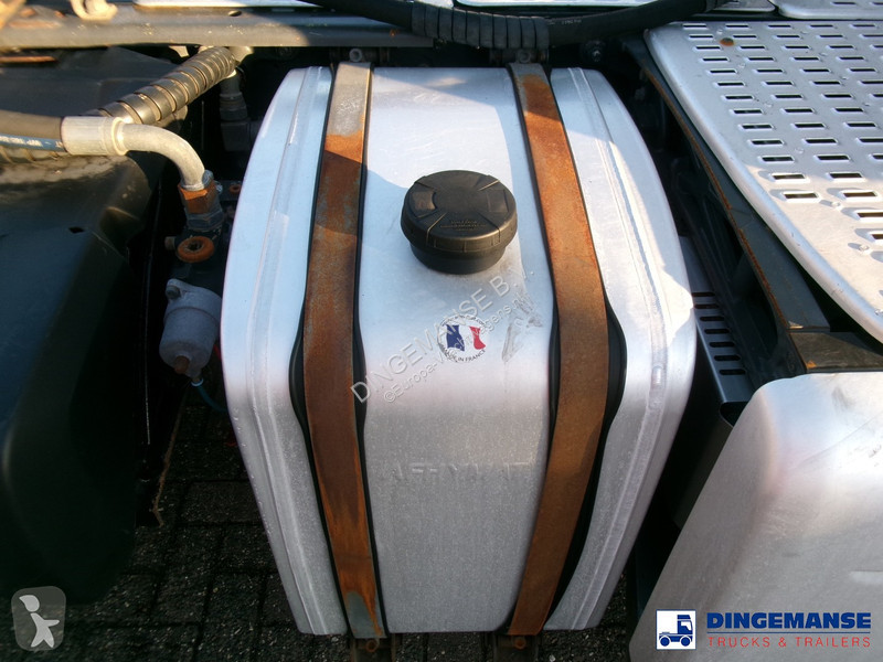Tahač DAF 4x2 Euro 6 + Hydraulics