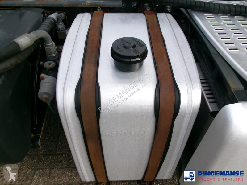 Tahač DAF 4x2 Euro 6 + Hydraulics