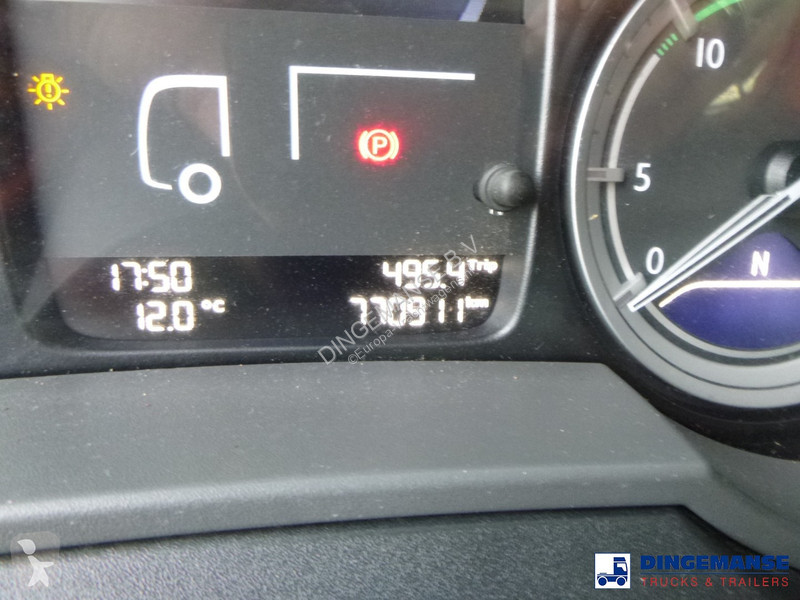 Traktor DAF FT 4x2 Euro 6 + Hydraulics