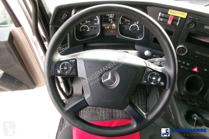 Tractor Mercedes 1843 4x2 Euro 6 / ADR + PTO