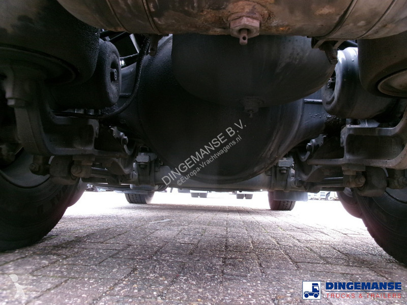Traktor MAN 24.460 6X2 RHD Euro 6 + ADR
