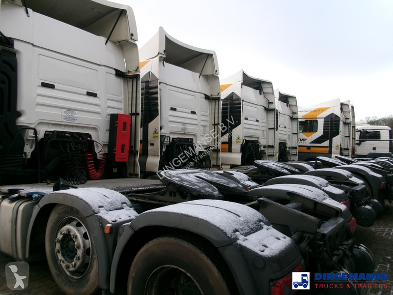 Traktor MAN 26.460 6X2 RHD Euro 6