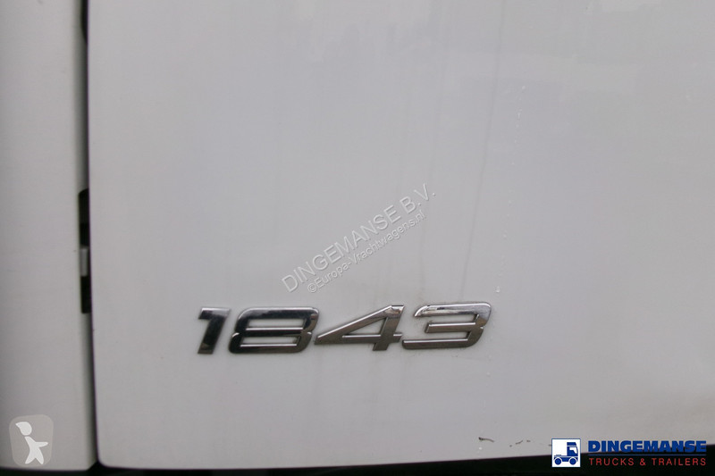 Traktor Mercedes 1843 4x2 Euro 6 / ADR + PTO