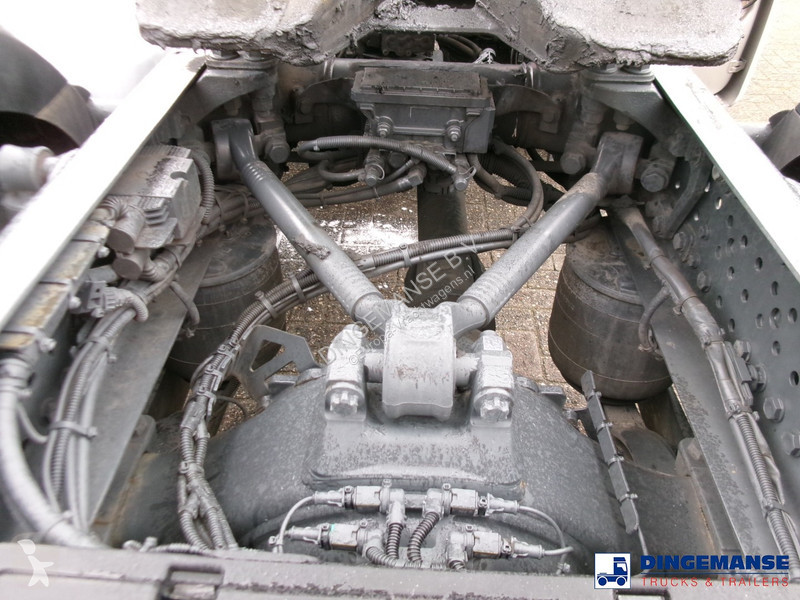 Traktor Mercedes 1843 4x2 Euro 6 + ADR